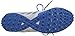 adidas Women's W CC Ballerina II-W, Running White/Silver Metallic/Chambray, 8 M US