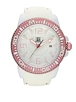 Light Time Reloj Matrix Blanco