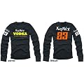 VODKA connecting people JAPAN langarm T-Shirt St�dte & L�nder