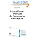 La gouvernance de l'entreprise