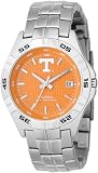 NCAA Tennessee Volunteers Men's Round Dial Watch