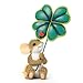 Enesco Charming Tails Lucky Figurine, 2.75 by 4-Inch