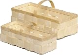 Produkt-Bild: Spankorb. 3Kg naturfarben 37x14cm