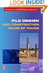 Pile Design and Construction Rules of...
