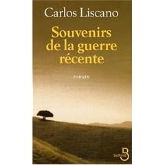 Souvenirs de la guerre r�cente