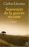 Souvenirs de la guerre r�cente