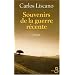 Souvenirs de la guerre r�cente