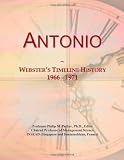 Antonio: Webster's Timeline History, 1966 - 1971