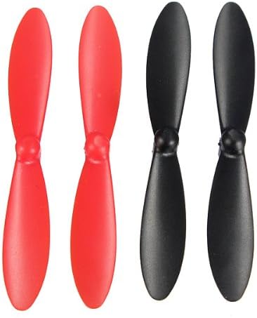 Hubsan X4 H107C RC Quadcopter Spare Parts Blade Set BR H107-a35