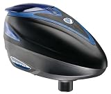 Dye Precision Rotor Paintball Loader, Blue