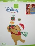 Christmas with Pooh - Plastic Canvas (Disney Home, 1971)