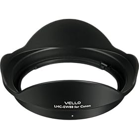 Vello EW-88 Dedicated Lens Hood
