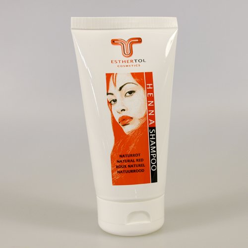 ESTHERTOL Henna Shampoo naturrot 150 ml Preisvergleich