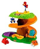 Fisher-Price Amazing Animals Rollin' Around Jungle Playground