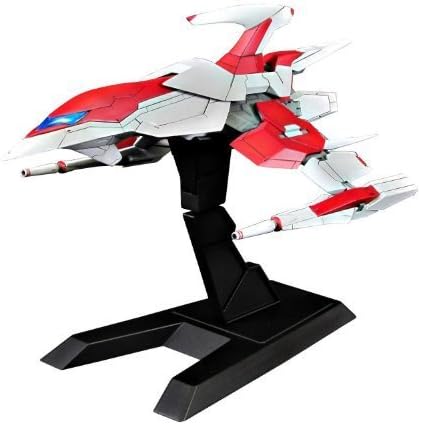 Legend Silver Hawk Burst 1/60 Scale Plastic Kit Figure by PMOA