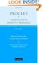 Proclus: Commentary on Plato's Timaeus: Volume 1, Book 1: Proclus on the Socratic State and Atlantis