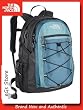 The North Face Borealis Daypack - Women's, Asphalt Grey/Diamond Blue, One Size