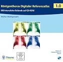 Röntgenthorax Digitaler Referenzatlas 1.0, 1 CD-ROM 600 interaktive Befunde auf CD-ROM. Für Windows 95/98/NT 4.0 u. MacOS