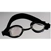 Exeze WMR Schwimmbrille mit UV-Schutz und Anti-Fog-Beschichtung - Schwarz