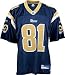 St. Louis Rams Torry Holt Sale Replica Kids Jersey, Size= 5/6