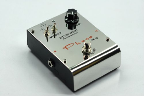 Biyang Ph-8 Phaser Pedal For Guitar
