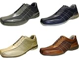 GBX Leather and Mesh Verg Oxford