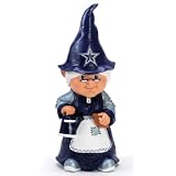 NFL Dallas Cowboys Female Gnome