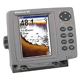 Eagle Seafinder 500C Df Tm 117-42 - Fishfinders - Eagle Electronics