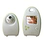2.4GHz Digital Wireless Baby Video Monitor System With Night Vision -- 2.4" Color LCD Screen (Two-way Radio communication)