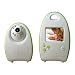 2.4GHz Digital Wireless Baby Video Monitor System With Night Vision -- 2.4" Color LCD Screen (Two-way Radio communication)