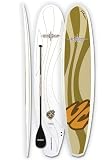 ◆軽量☆丈夫◆ 【 ボンガ　プロモデル 】 エポキシモールドボード SOUTH POINT SCHAPER パドルボード 10' Bonga ロングボードの画像