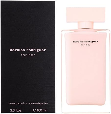 {N} {a} {r} {c} {i} {s} {o} {R} {o} {d} {r} {i} {g} {u} {e} {z} For Her EDP 3.4 Oz/ 100 ml BRAND NEW IN BOX