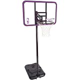Spalding NBA 73952 Portable Basketball Hoop with 44 Inch Acrylic Backboard