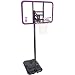 Spalding NBA 73952 Portable Basketball Hoop with 44 Inch Acrylic Backboard