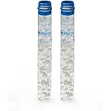 Drymistat Humidor Humidifer Tubes Set Your Humidor to 70% Humidity (Pack of 2)