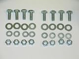 1964-1967 Exhaust Muffler Hanger Kit