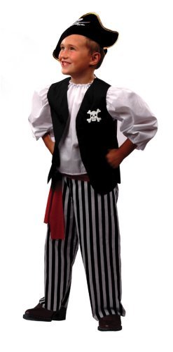 Small Miracles Let's Pretend Classic Pirate