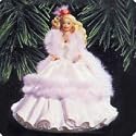 Happy Holidays Barbie 2nd in Series 1997 Hallmark Ornament QXC5162