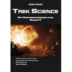Trek Science: mit Warpgeschwindigkeit in die Zukunft