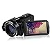 Camcorder, STOGA 1080P FHD Flash Digital Camera With 16X Digital Zoom and 3.0