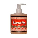 Claus Porto Favorito (Red Poppy) Liquid Soap