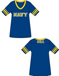 Navy - Football Jersey