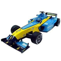 Nikko HK - Ferngesteuerter F1 Renault Evolution 1/14 [Spielzeug]
