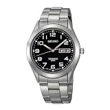 Seiko Mens Titanium Watch #SGG711 by Seiko