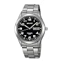 Seiko Men's SGG711 Quartz Titanium Case and Bracelet Watch