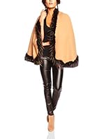 SAINT GERMAIN PARIS Capa Romy (Camel)