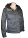 Womens Columbia Riva Ridge Insulated Ski Jacket Coat stripe S-XL Charcoal