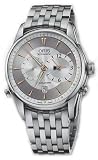 NEW ORIS ARTELIER WORLDTIMER MENS WATCH 690 7581 40 51 MB