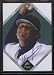 Felix Hernandez 2003 Just Minors Autograph Just Rookies Card #27 Certified Autograph #236/350 Seattle Mariners
