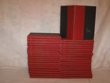 38 Volumes: The New Temple Shakespeare: A Midsummer Nights Dream, MacBeth, Meaure for Measure, The Merry Wives of Windsor, Much Ado About Nothing, Othello, Pericles, Poems, Romeo and Juliet, (King Richard II and III, King Lear, King John, King Henry (1)VIII; (3) VIs; (1) V; (2) IVs, Hamlet, Cymbeline, Coriolanus, The Comedy of Errors, As You Lite It, Antony and Cleopatra, All's Well That Ends Well., Shakespeare: A Commentary, THe Sonnets, The Taming of the Shrew, The Tempest, Timon of Athens, TItus Andronicus, Troilus and Cressida, Twelfth Night, The Two Gentlemen of Verona, The Winter's Tale, Love' Labour's Lost,)